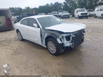  Salvage Dodge Charger