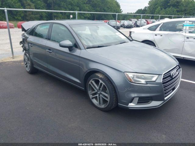  Salvage Audi A3