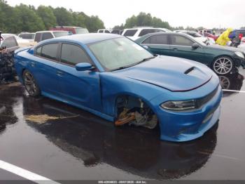  Salvage Dodge Charger