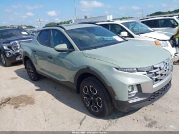  Salvage Hyundai SANTA CRUZ