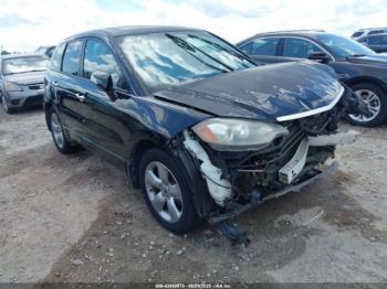  Salvage Acura RDX