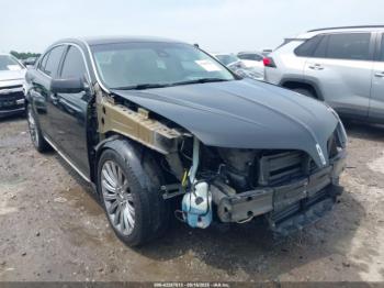  Salvage Lincoln MKS