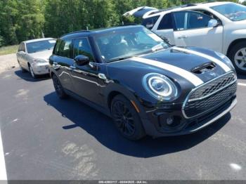  Salvage MINI Clubman