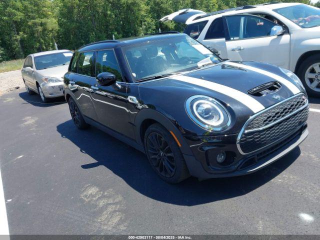  Salvage MINI Clubman