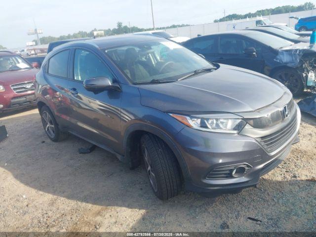  Salvage Honda HR-V