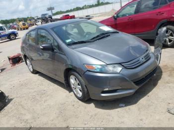  Salvage Honda Insight