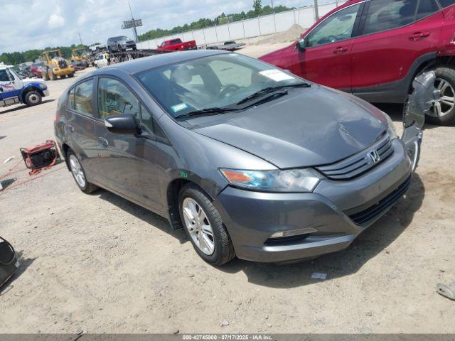  Salvage Honda Insight