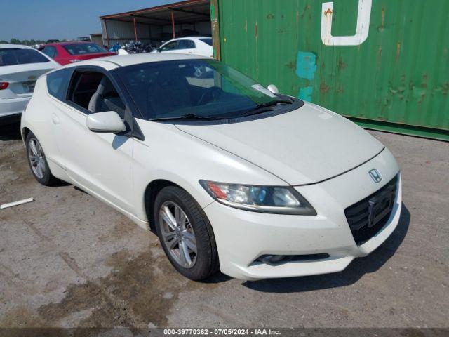  Salvage Honda CR-Z