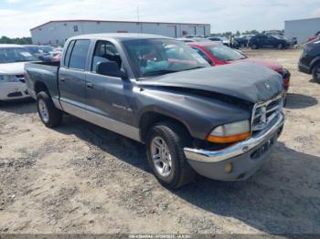  Salvage Dodge Dakota