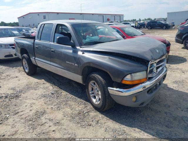  Salvage Dodge Dakota