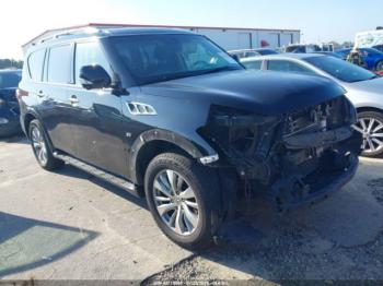  Salvage INFINITI Qx