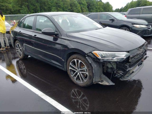  Salvage Volkswagen Jetta