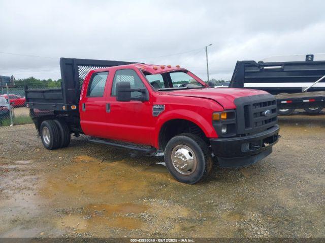  Salvage Ford F-350