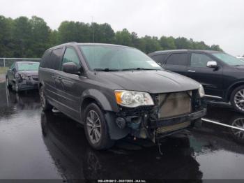  Salvage Dodge Grand Caravan