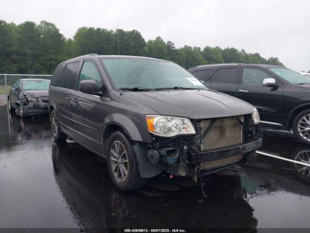  Salvage Dodge Grand Caravan