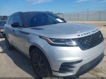 Salvage Land Rover Range Rover Velar