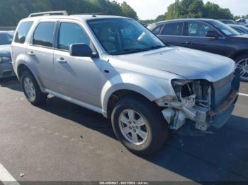  Salvage Mercury Mariner