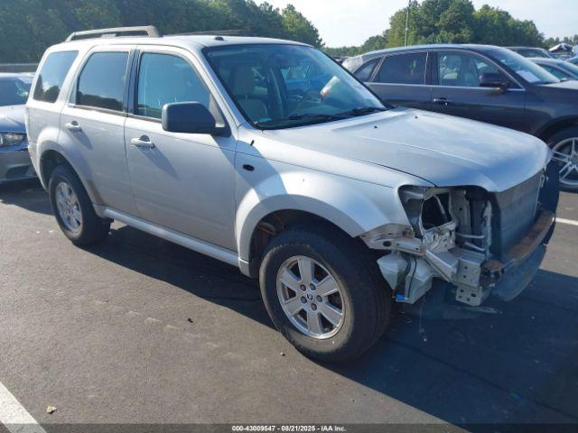  Salvage Mercury Mariner