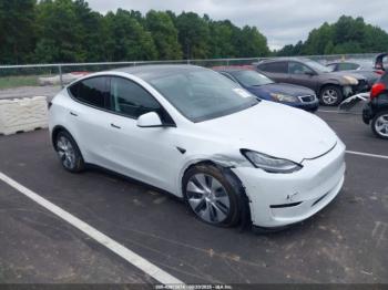  Salvage Tesla Model Y