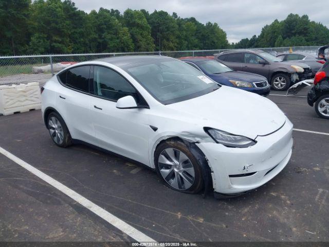  Salvage Tesla Model Y
