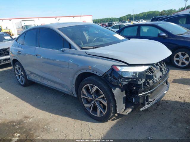  Salvage Audi Q4