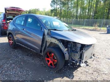  Salvage Honda HR-V