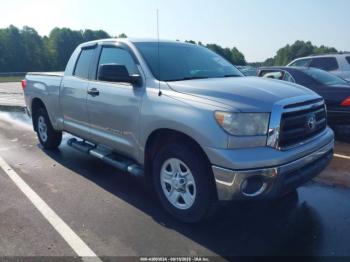  Salvage Toyota Tundra