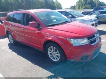  Salvage Dodge Journey