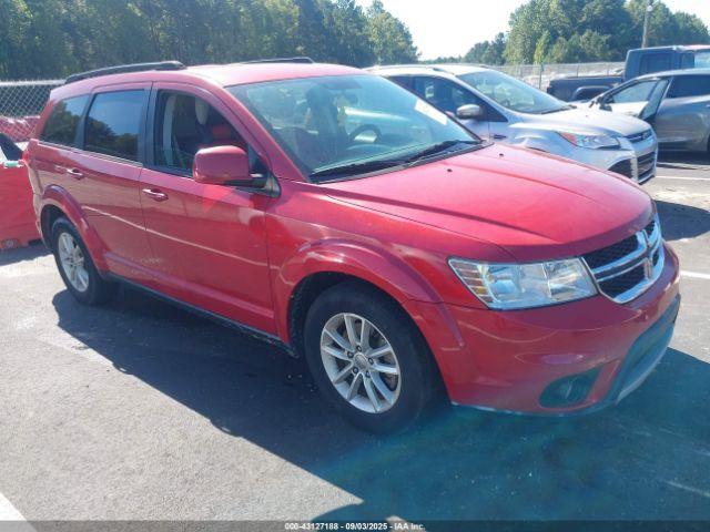  Salvage Dodge Journey