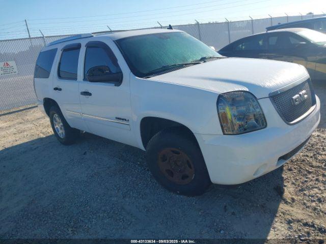  Salvage GMC Yukon
