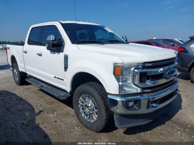  Salvage Ford F-250