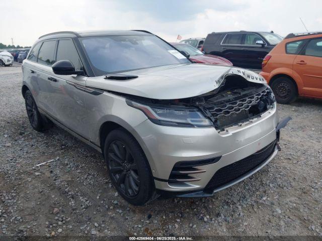  Salvage Land Rover Range Rover Velar