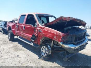  Salvage Ford F-250