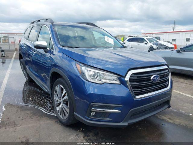  Salvage Subaru Ascent