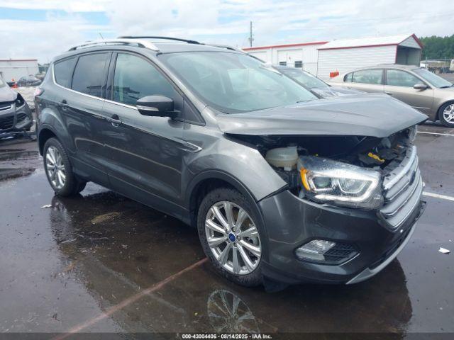  Salvage Ford Escape