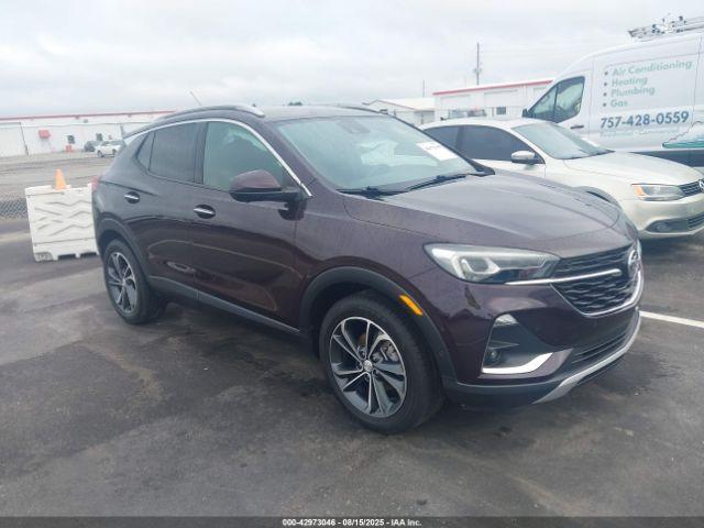  Salvage Buick Encore GX
