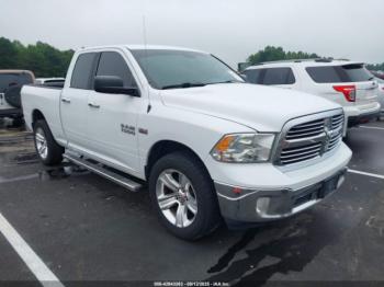  Salvage Ram 1500