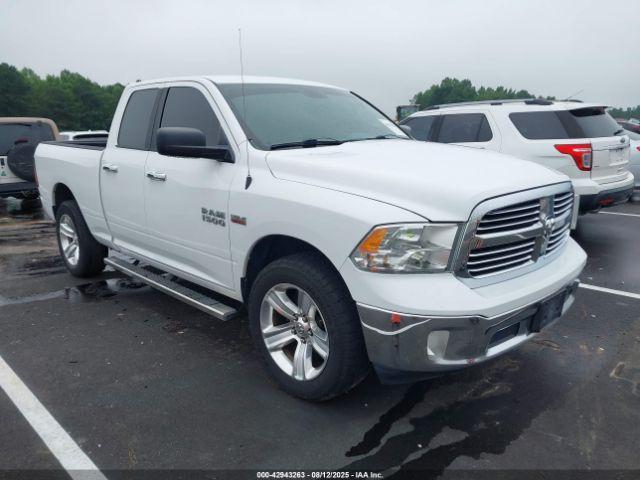  Salvage Ram 1500