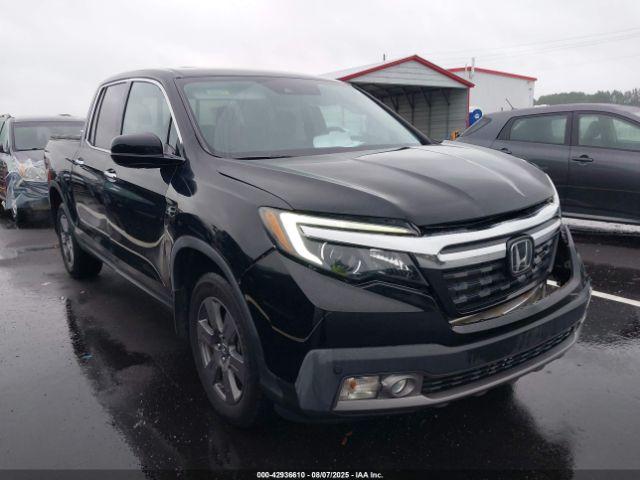  Salvage Honda Ridgeline