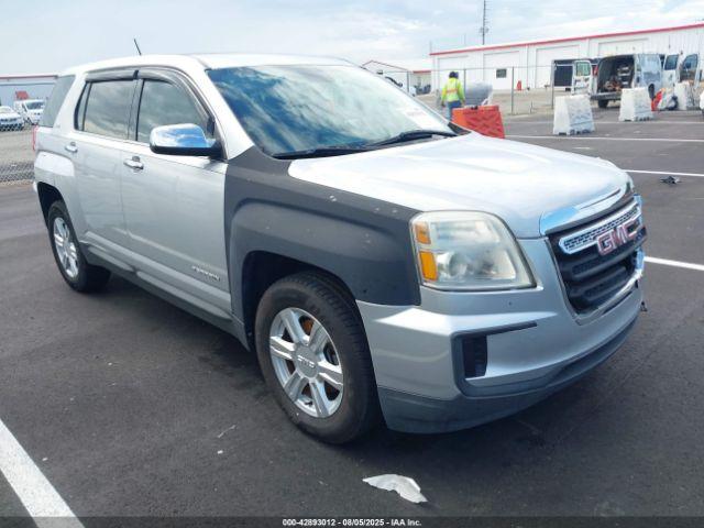  Salvage GMC Terrain