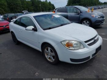  Salvage Chevrolet Cobalt