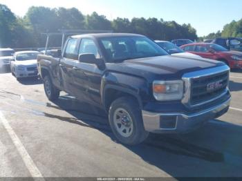  Salvage GMC Sierra 1500