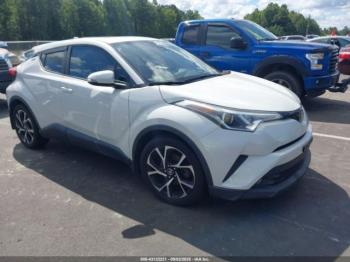  Salvage Toyota C-HR