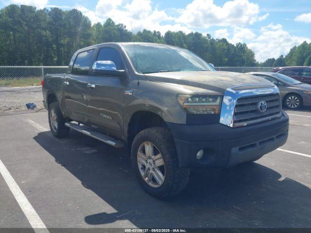  Salvage Toyota Tundra