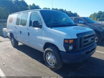  Salvage Ford E-250