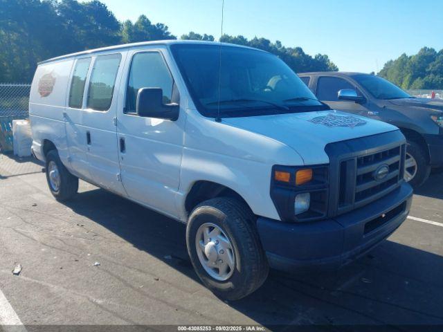  Salvage Ford E-250