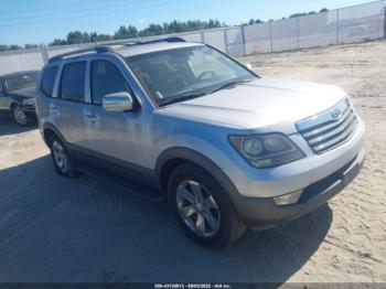  Salvage Kia Borrego