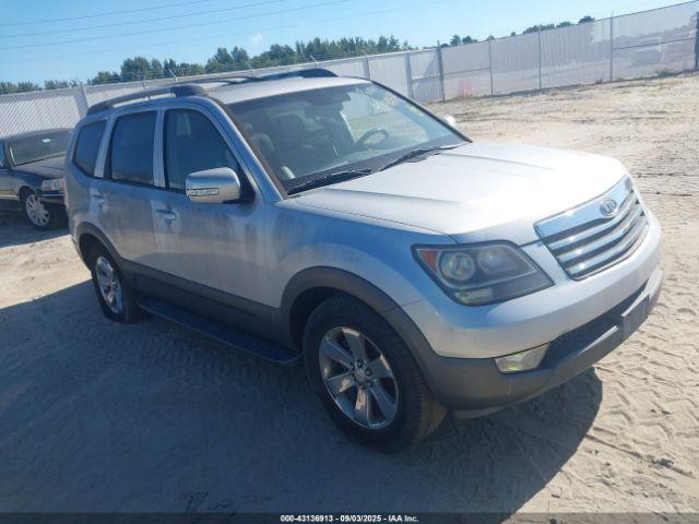  Salvage Kia Borrego