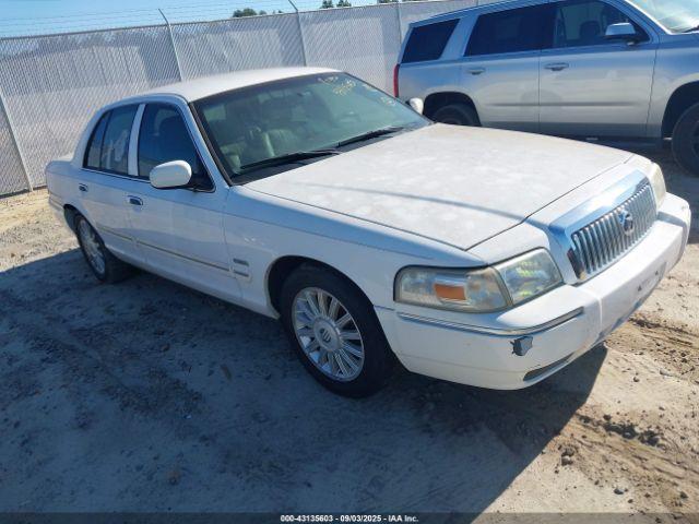  Salvage Mercury Grand Marquis
