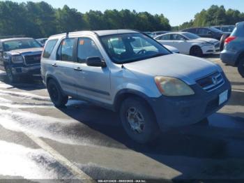  Salvage Honda CR-V